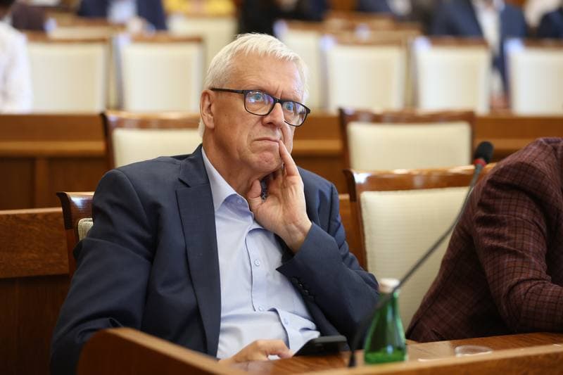 Vote of confidence and discharge. Kuyavian-Pomeranian Voivodeship Assembly. 25.05.2026