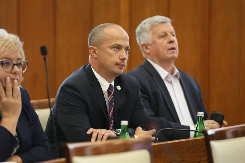 Vote of confidence and discharge. Kuyavian-Pomeranian Voivodeship Assembly. 25.05.2026