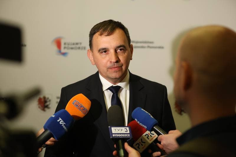 Vote of confidence and discharge. Kuyavian-Pomeranian Voivodeship Assembly. 25.05.2026