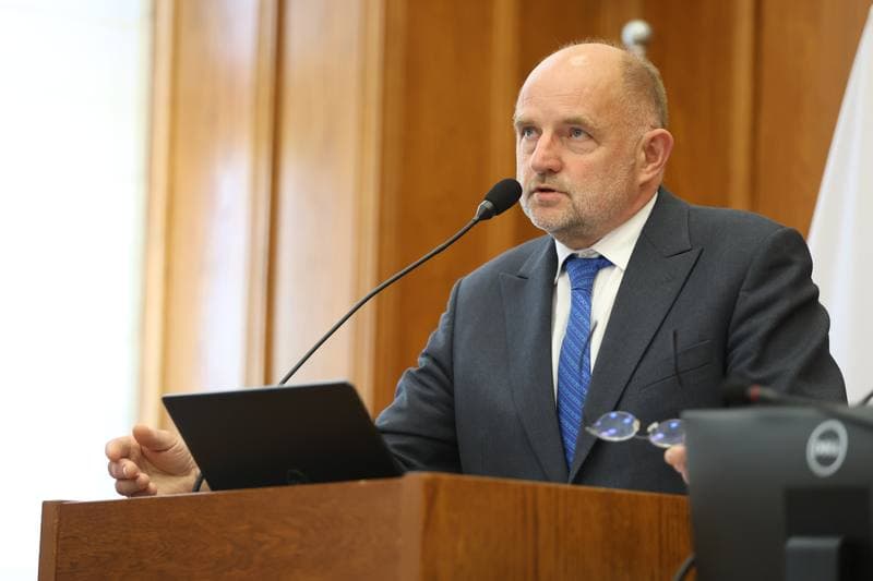 Vote of confidence and discharge. Kuyavian-Pomeranian Voivodeship Assembly. 25.05.2026