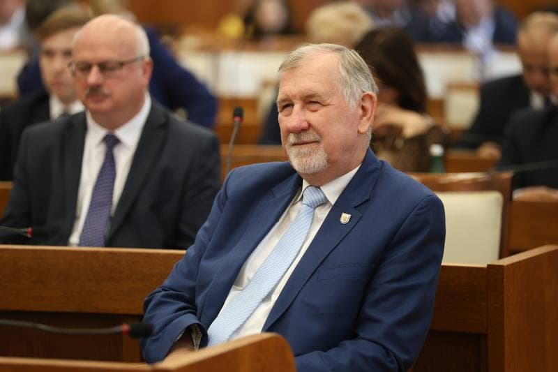 Vote of confidence and discharge. Kuyavian-Pomeranian Voivodeship Assembly. 25.05.2026