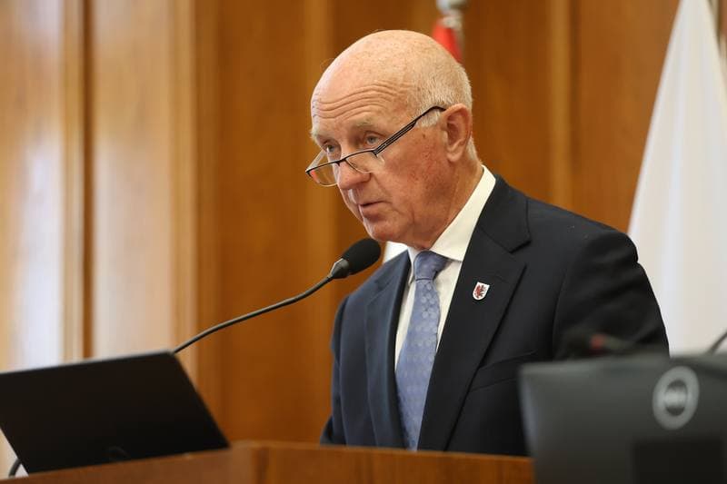 Vote of confidence and discharge. Kuyavian-Pomeranian Voivodeship Assembly. 25.05.2026