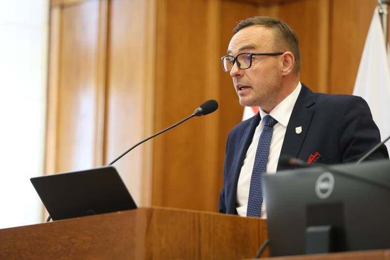 Vote of confidence and discharge. Kuyavian-Pomeranian Voivodeship Assembly. 25.05.2026