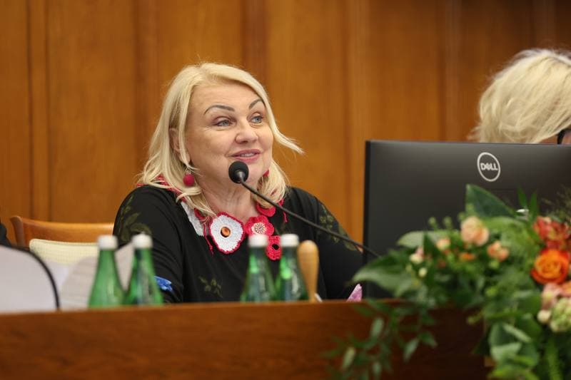 Vote of confidence and discharge. Kuyavian-Pomeranian Voivodeship Assembly. 25.05.2026