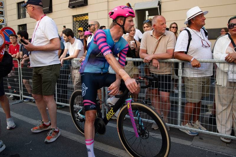 Cycling. Giro d'Italia. Stage 15. 24.05.2026