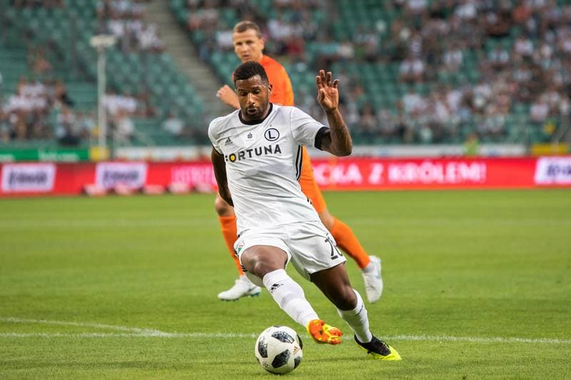 Football. PKO BP Ekstraklasa. Legia Warsaw - Zaglebie Lubin. 21.07.2018