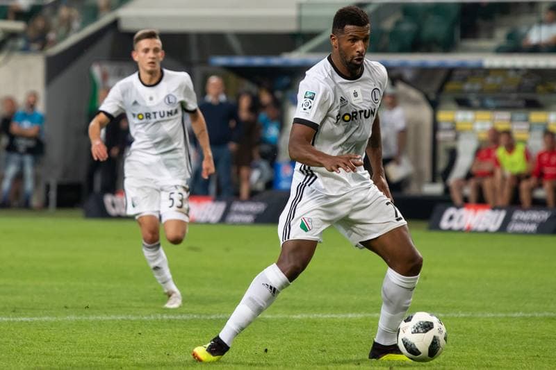 Football. PKO BP Ekstraklasa. Legia Warsaw - Zaglebie Lubin. 21.07.2018