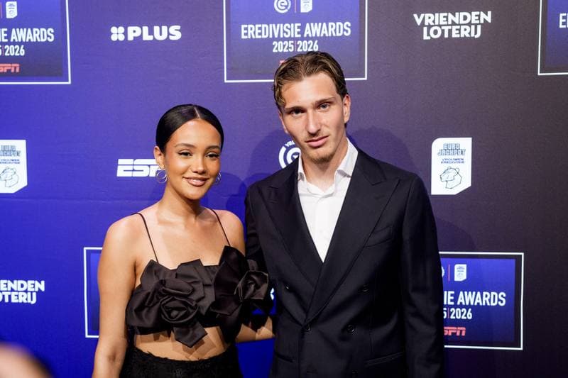 Football. Eredivisie Awards Ceremony. 25.05.2026