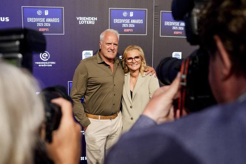 Football. Eredivisie Awards Ceremony. 25.05.2026