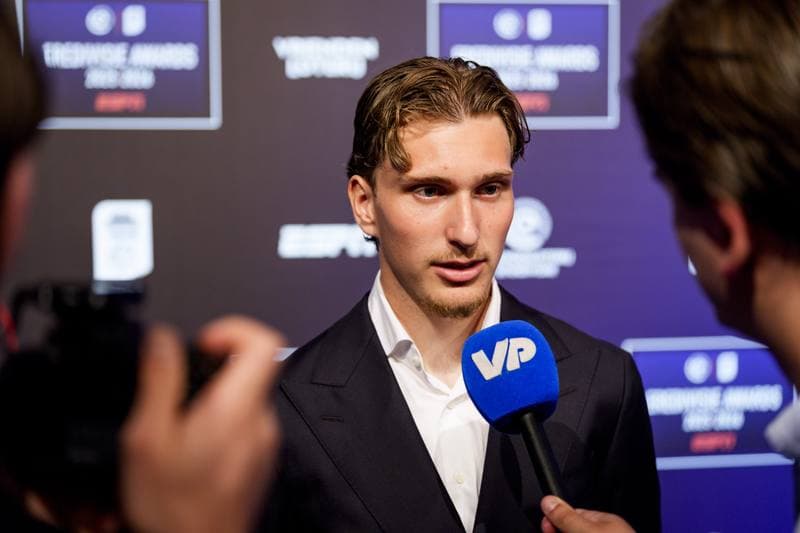 Football. Eredivisie Awards Ceremony. 25.05.2026