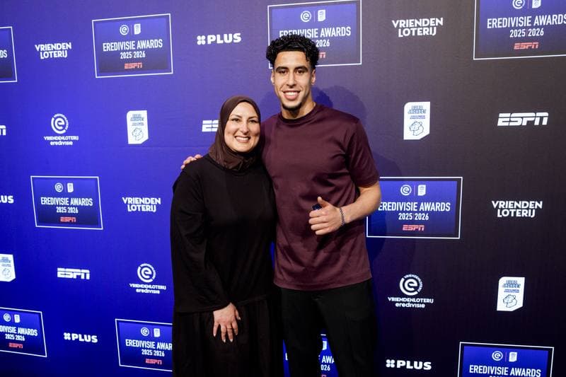 Football. Eredivisie Awards Ceremony. 25.05.2026
