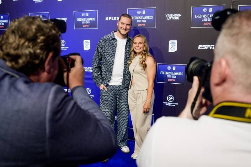 Football. Eredivisie Awards Ceremony. 25.05.2026