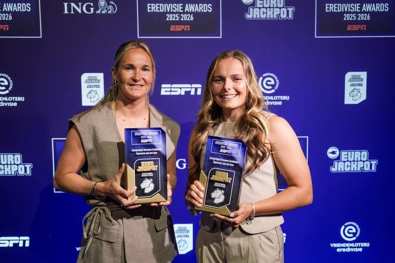 Football. Eredivisie Awards Ceremony. 25.05.2026