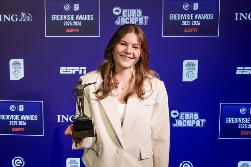 Football. Eredivisie Awards Ceremony. 25.05.2026