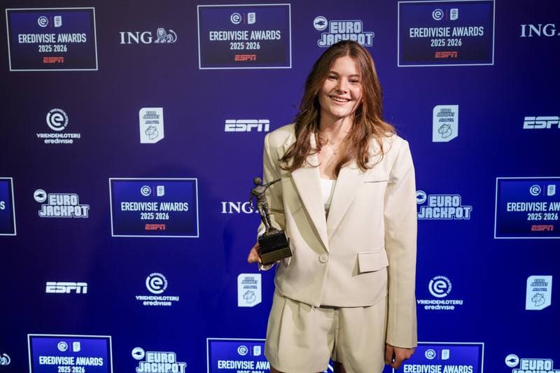 Football. Eredivisie Awards Ceremony. 25.05.2026