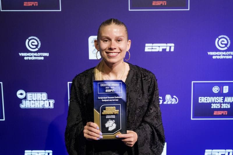 Football. Eredivisie Awards Ceremony. 25.05.2026