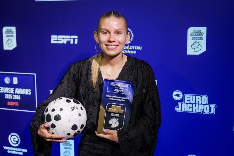 Football. Eredivisie Awards Ceremony. 25.05.2026