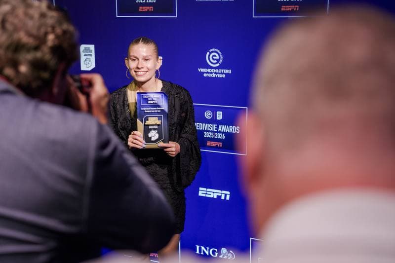 Football. Eredivisie Awards Ceremony. 25.05.2026