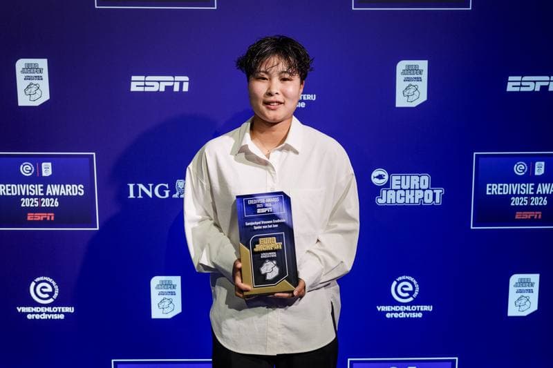 Football. Eredivisie Awards Ceremony. 25.05.2026