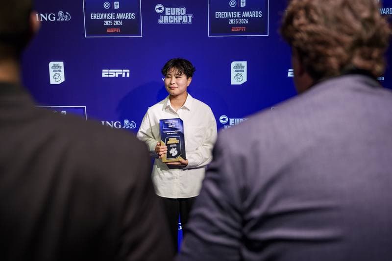 Football. Eredivisie Awards Ceremony. 25.05.2026