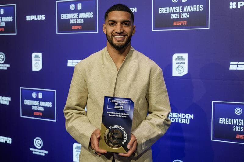 Football. Eredivisie Awards Ceremony. 25.05.2026