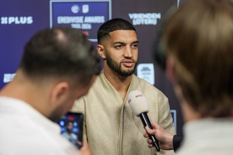 Football. Eredivisie Awards Ceremony. 25.05.2026