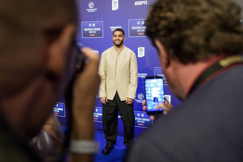 Football. Eredivisie Awards Ceremony. 25.05.2026