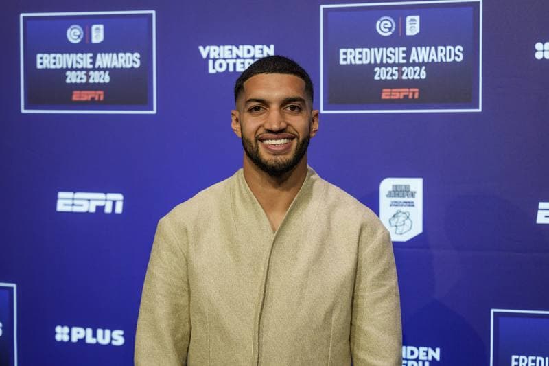 Football. Eredivisie Awards Ceremony. 25.05.2026