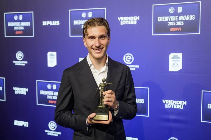 Football. Eredivisie Awards Ceremony. 25.05.2026