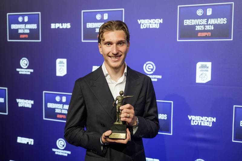 Football. Eredivisie Awards Ceremony. 25.05.2026