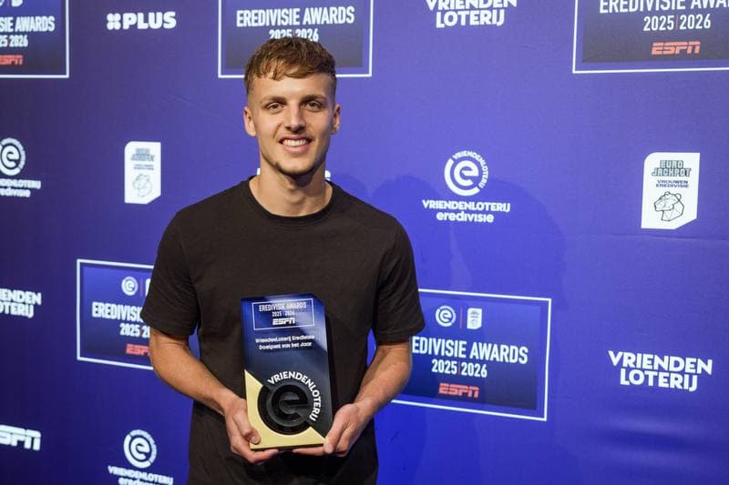 Football. Eredivisie Awards Ceremony. 25.05.2026