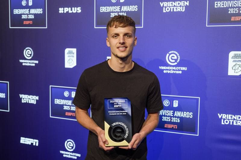 Football. Eredivisie Awards Ceremony. 25.05.2026