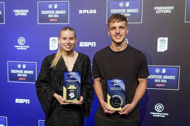 Football. Eredivisie Awards Ceremony. 25.05.2026
