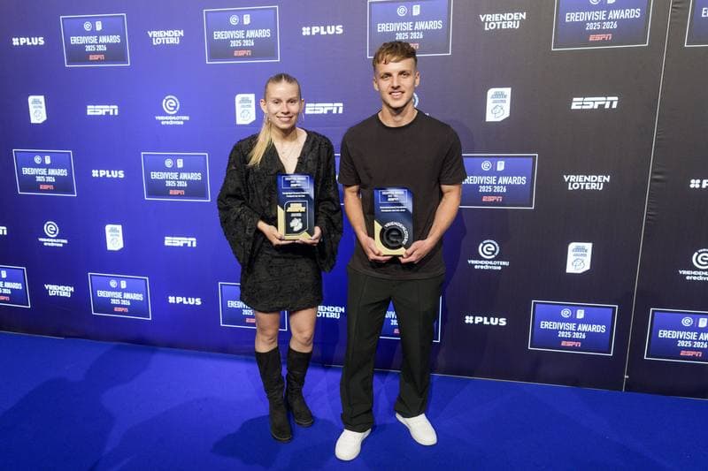 Football. Eredivisie Awards Ceremony. 25.05.2026