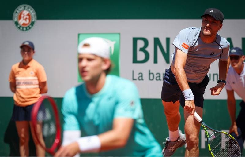 Tennis. Roland Garros. Day 3. 26.05.2026