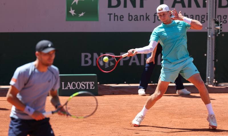 Tennis. Roland Garros. Day 3. 26.05.2026