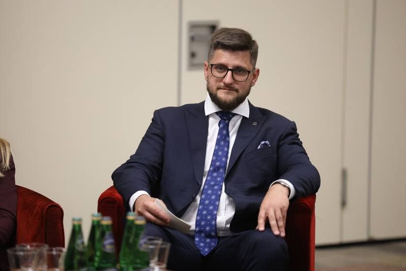 Slawomir Mentzen. Project 27 Expert Route. Torun. 26.05.2026
