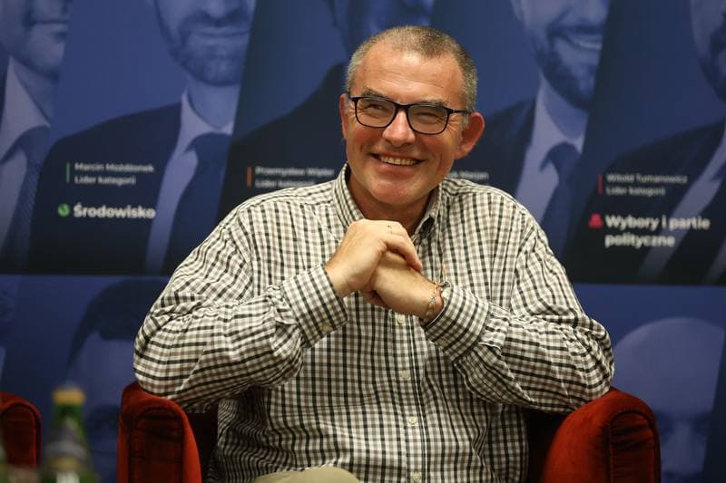 Slawomir Mentzen. Project 27 Expert Route. Torun. 26.05.2026