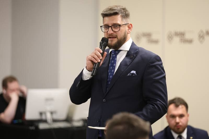 Slawomir Mentzen. Project 27 Expert Route. Torun. 26.05.2026