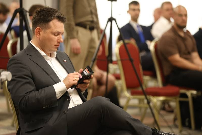 Slawomir Mentzen. Project 27 Expert Route. Torun. 26.05.2026
