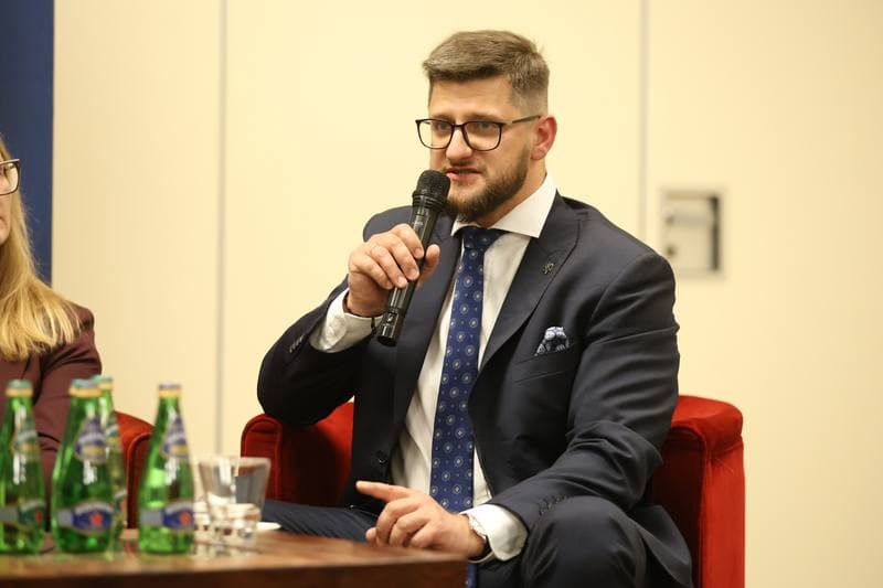 Slawomir Mentzen. Project 27 Expert Route. Torun. 26.05.2026
