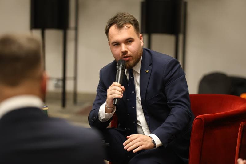 Slawomir Mentzen. Project 27 Expert Route. Torun. 26.05.2026