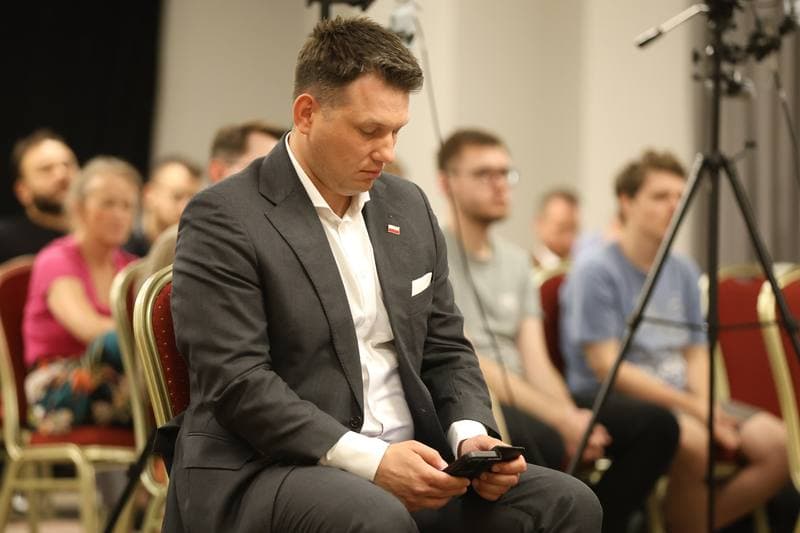 Slawomir Mentzen. Project 27 Expert Route. Torun. 26.05.2026