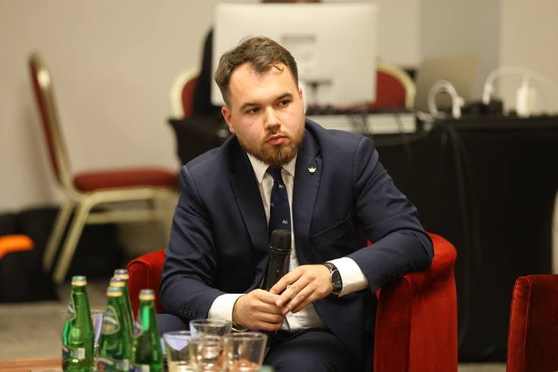 Slawomir Mentzen. Project 27 Expert Route. Torun. 26.05.2026