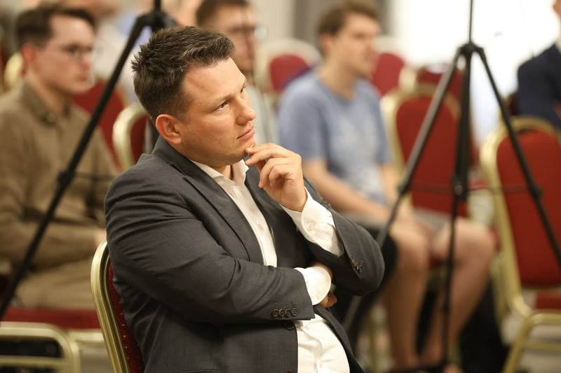 Slawomir Mentzen. Project 27 Expert Route. Torun. 26.05.2026