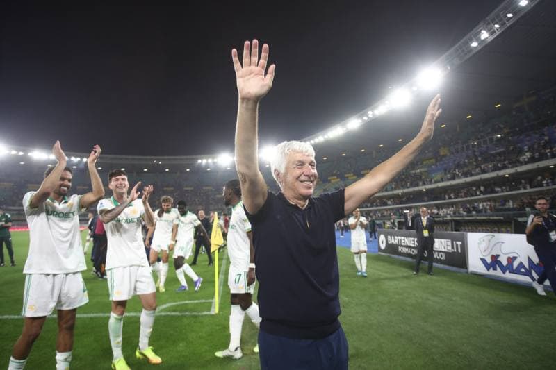 Football. Serie A. Hellas Verona - AS Roma. 24.05.2026
