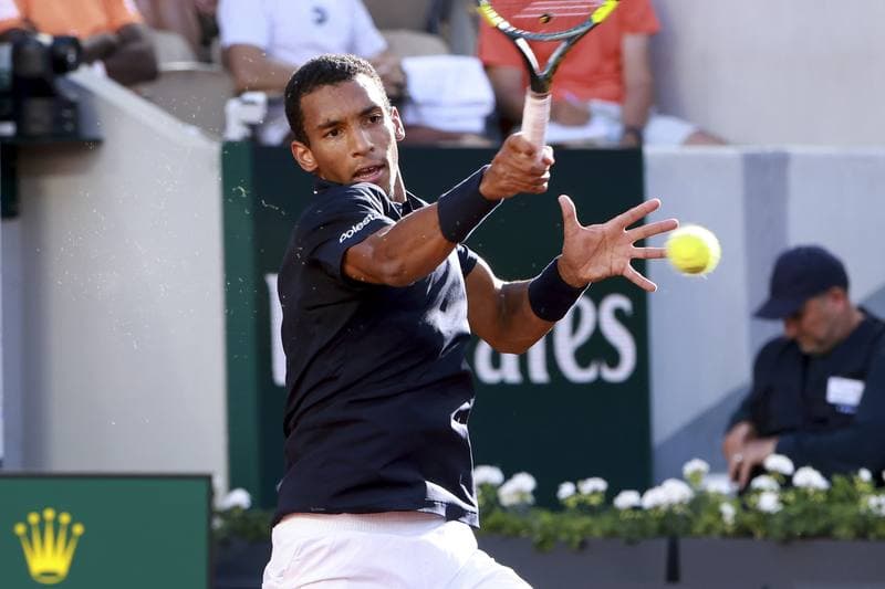 Tennis. Roland Garros. Day 1. 26.05.2026