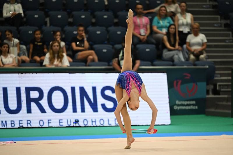 Gymnastics. European Championships. Day 1. 27.05.2026