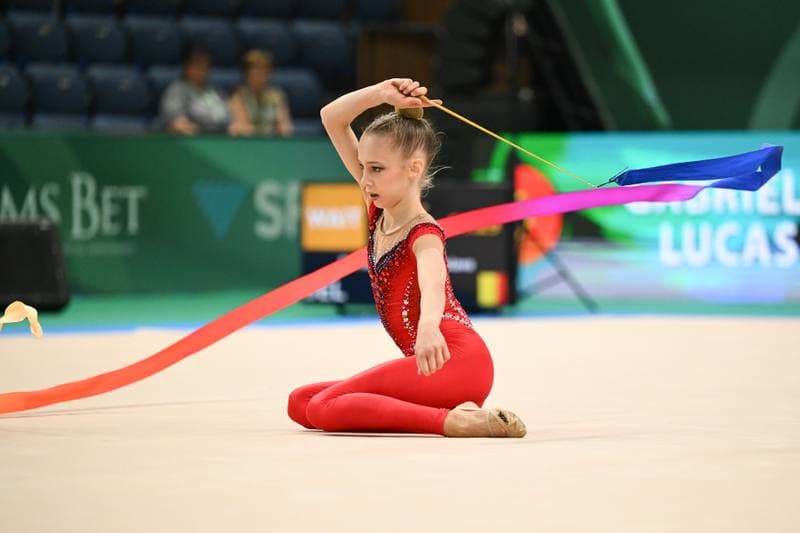 Gymnastics. European Championships. Day 1. 27.05.2026