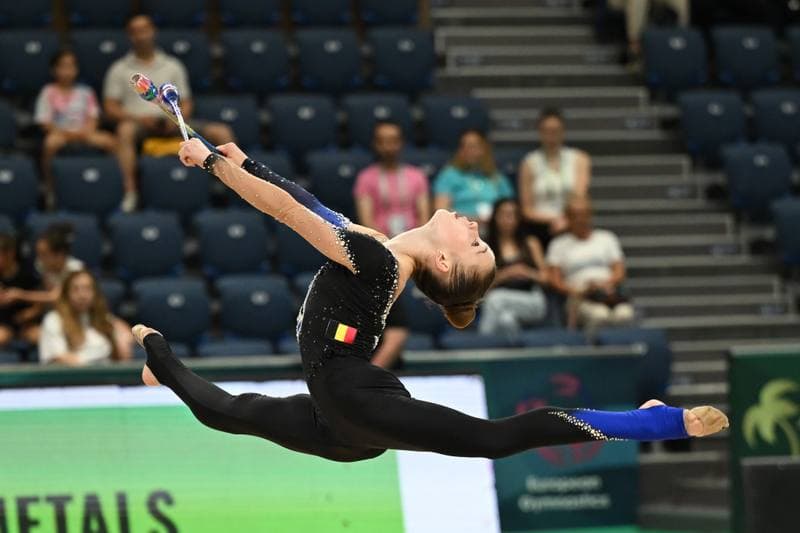 Gymnastics. European Championships. Day 1. 27.05.2026